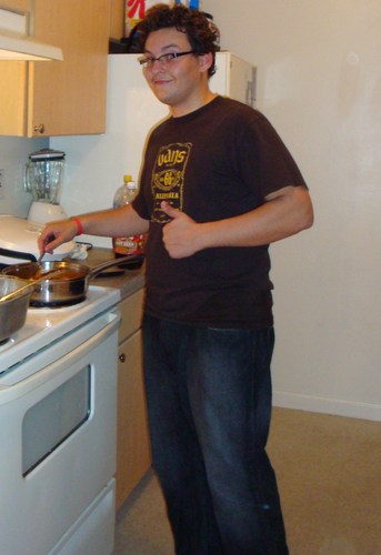http://t.co/WOv7a15GnD is a blog about my life in culinary school. My challenges, trails, and triumphs.