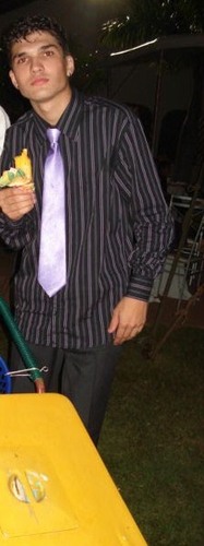 Thiago Alexsandro, toledo- pr.