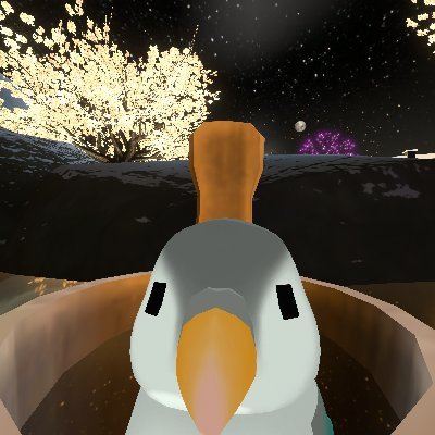 VRCNOTORI's profile picture. トリです