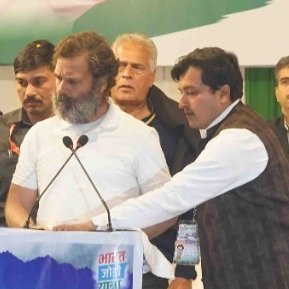 | State Spokesman HPCC | Elected District President, Faridabad Youth Congress | 
| Rahul Gandhi is the Upcoming Change |
| Active in Congress since 2006 |