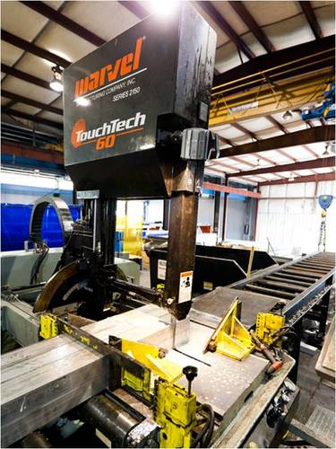 Lakeside Steel & Machine is your one stop shop for full service heavy steel machining, fabrication, and processing specializing in rapid response.