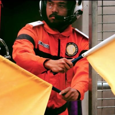 Commissaire de course (de renommé qualité mondiale) sortie piscine à Monaco 🇲🇨