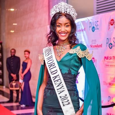 Miss World Kenya 2022/23🇰🇪

Host Operation Eden podcast.