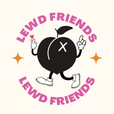 Just LEWD FRIENDS ready for UNREAL EXPERIENCES on @justlewdsxyz (NSFW Platform) 🍑 Want to be a LEWD FRIEND? 👀