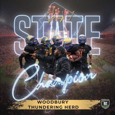 Woodbury Thundering Herd Football Recruits Profile
