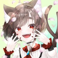 七篠ねむ🐈‍⬛🌸薩摩系はんなりVTuber (@nanashi_n0name) 's Twitter Profile Photo
