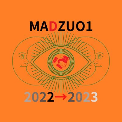 MADZUO1『今年の目標は目標を立てる、無理のない範囲で…』さんのプロフィール画像