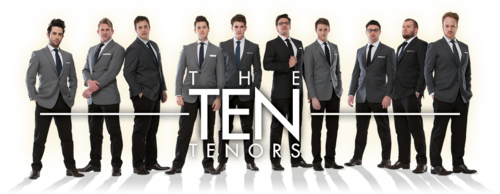 Twilight at Tomich with Ten Tenors. Saturday January 28, Tomich Wines Woodside Vineyard, Gates open at 3:30pm