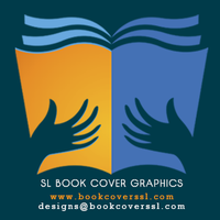 SL Book Cover Graphics(@bookcoverssl) 's Twitter Profile Photo