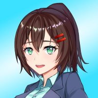 なるはやちゃん【公式】バーチャルキャリアアドバイザー(@NarumiHayase) 's Twitter Profile Photo