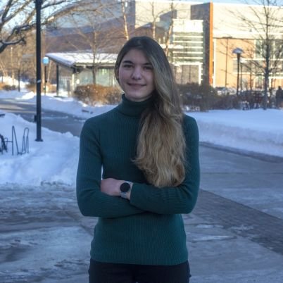 BS/MS student at the Rochester Institute of Technology studying birds and biology. 🐦🧬🔬 #Biologymajor #birdnerd