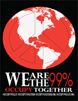 In support of OccupyWallSt, and your Occupation, wherever it is.