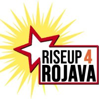 RiseUp4Rojava(@RISEUP4R0JAVA) 's Twitter Profile Photo