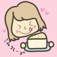 ミルクレープ@豊かに生きてく🍑🍓 (@mirukurepu_libe) 's Twitter Profile
