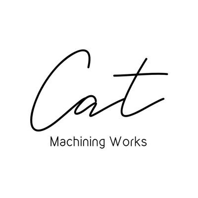 新潟県燕市の5軸マシニングによる金属加工を行っているCat株式会社です。
当社製造のメタルルアー「S.U.S.F.(サスフォース)」をはじめ、メタルアイテムをネットショップで販売中!
https://t.co/C9fLXOWYx0