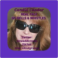 Candid Candor(@TwaddictsRUs) 's Twitter Profile Photo