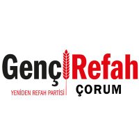 Genç Refah Çorum(@gencrefahcorum_) 's Twitter Profile Photo