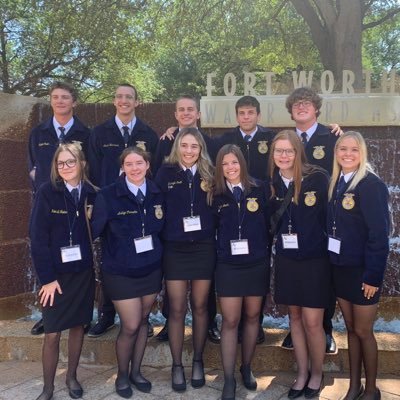 HollidayFFA's profile picture. Holliday FFA Chapter