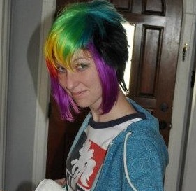 Hi friend! 20 year old Education major and music fangirl from Baltimore. I listen to anything, but my true loves are ska and EDM. I'm a huge Brony.