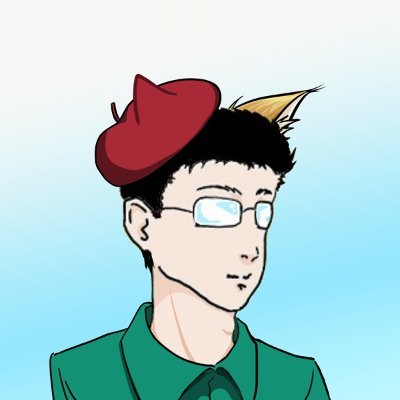 「いまの、この世界が消え去ってしまっても」漫画をジャンプルーキーとDAYS NEOに投稿しています。https://t.co/TAUxcsMh01
最近はHな漫画を描いています。🔞@touma_pototo