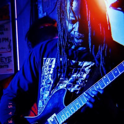 Touring & Recording Artist,Guitar Instructor, Guitarist of @ZeroedHero, Dub Messengers, Keon Andre Band, Weapons Of Mass DeFunktion, & Mad Rocksteady