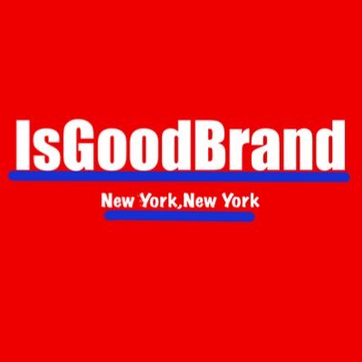 IsGoodBrand Profile Picture