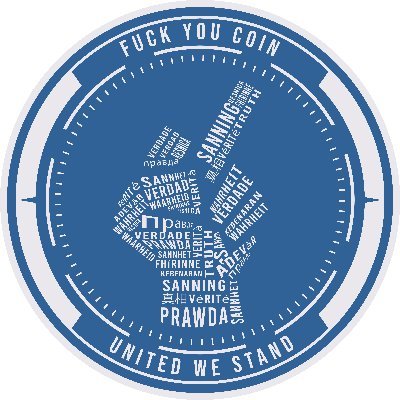Your Currency Against Crime: FuckYouCoin
Uniting Honest Traders, Reclaiming the Markets