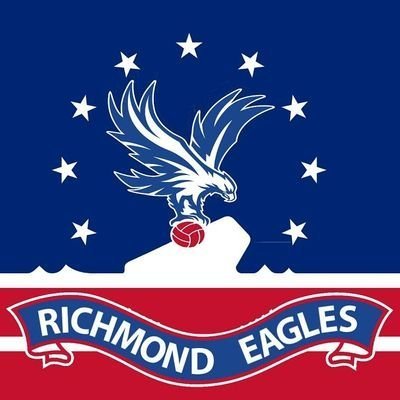 ❤💙The Richmond Eagles -- Denizens of @PennyLanePub on Match Days --
We are CPFC in RVA -- Tasty Jerk Fan 💙❤