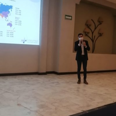Médico especialista en Urgencias Médico Quirúrgicas👨🏽‍⚕️🚑 Director médico