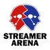 Streamer Arena (@streamerarena) Twitter profile photo Streamer Arena (@streamerarena) Twitter profile photo