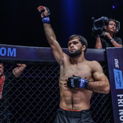 shamilcobra's profile picture. ONE Championship Fighter 🏆 🎗ProFC Featherweight World Champion 🎖BJJ World Champion 🎗