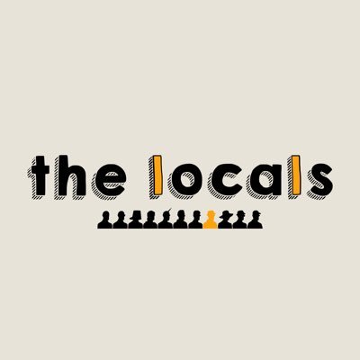 Everyone is a local