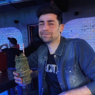 gastonguerini's profile picture. 📚Lic. en Diseño y producción audiovisual - UNVM 🎬