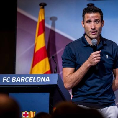 Director de la Preparación Física del F.C. Barcelona