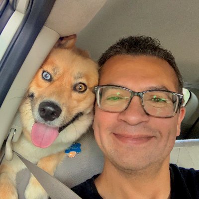 Husband, father of two beautiful daughters, a crazy dog and chill cat, Higher Ed Consultant, Entrepreneur, Board Member, Connector, EdTech Co-Founder