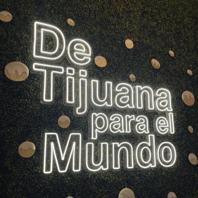 Aqui amamos Tijuana al 100, por que somos 100% Tijuanenses!