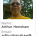 Arthur James Henshaw - @ArthurJamesHens - Twitter