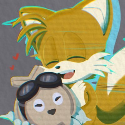 Freelance Artist/ (*´▽`*) /🌟I mostly draw Tails 💛✨ / Also PLEASE!💛✨- do not post/edit/use my art without permission.⚠️ (๑ˊ͈ ॢꇴ ˋ͈) Thank you~!💛💙