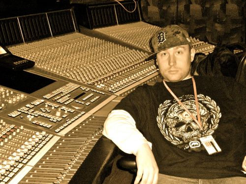 Mr_SoundDesign's profile picture. Audio Engineer/Sound Designer