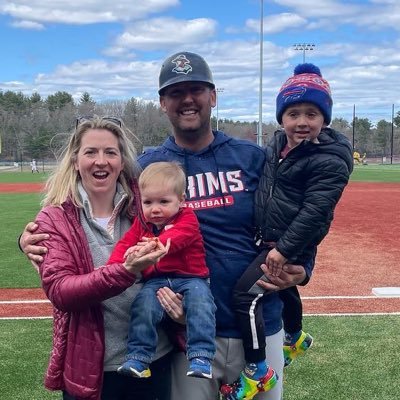 Family comes 1st. Brother, Husband, Dad. New England College Head Coach — “Be passionate, be genuine, be hardworking, and don't ever be afraid to be great.” PF3