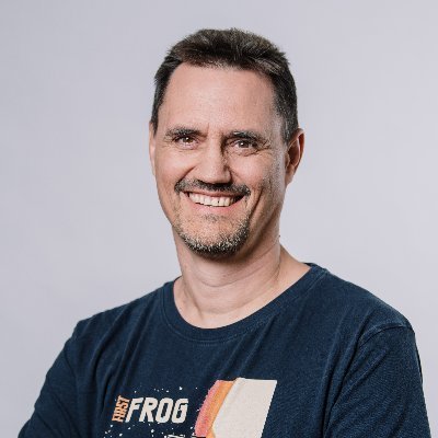 JFrog @jfrog and AlphaCSP co-founder.
Co-author of https://t.co/EjTCpZjMjy
Partner at Angular Ventures, Adv. Board of SpaceIL, Board of Lulav Space