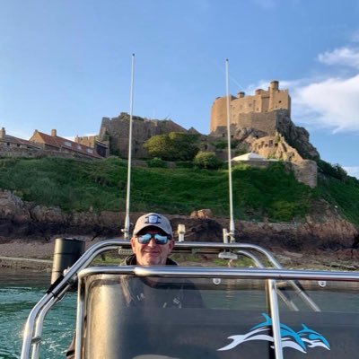 Whitstable boy living on a rock off the coast of Normandy*Preston North End *RYA Powerboat Instructor/Marine VHF Instructor-Assessor/Commercial Skipper