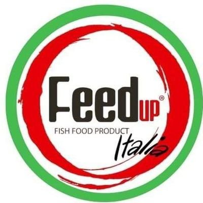 Feed up fish food product