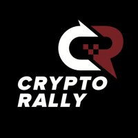 Crypto Rally(@Crypt0Rally) 's Twitter Profile Photo