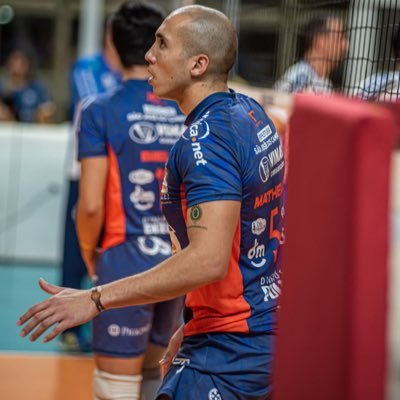 matheus_gonc's profile picture. 26 anos | Atleta profissional de vôlei - |