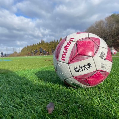 sendaiuniv32's profile picture. 仙台大学女子サッカー部公式アカウントです。日頃の活動、試合結果を配信します。応援よろしくお願いします！！主にInstagramの方で活動させていただいてます！何かあればInstagramのメッセージによろしくお願いします！