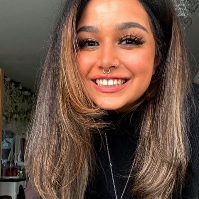 anniestasia11's profile picture. BLM.