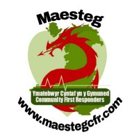 Maesteg Community First Responders(@MaestegCFR) 's Twitter Profile Photo