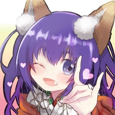 巫狗 （みく）栃木県 ご当地VTuber ご当地応援さんのプロフィール画像