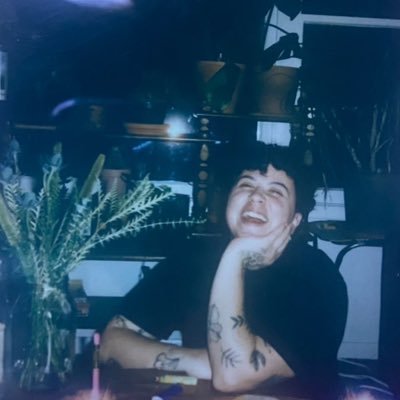 trans person w a bad fkn attitude. acab- save your reformist bullshit for the liberals. they/them. 28.🌟